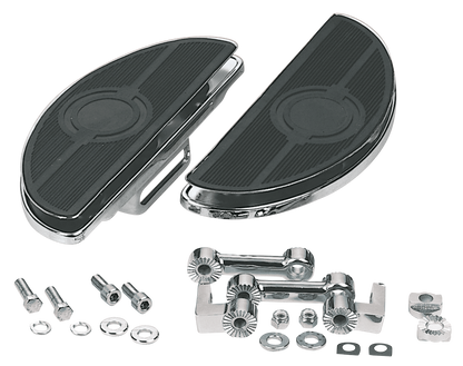 ADJUSTABLE "SHAKER" MOON DRIVER FLOORBOARDS