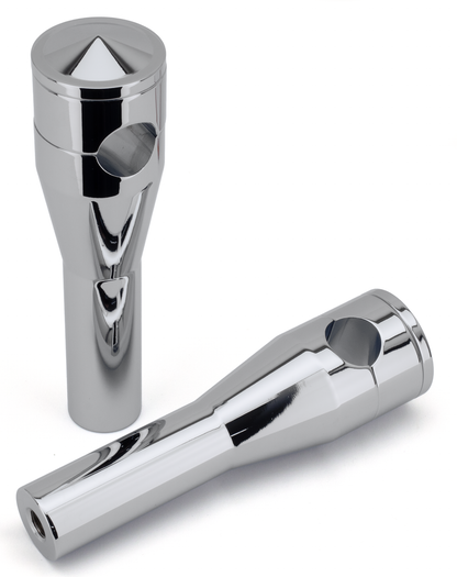 DETONATOR HANDLEBAR RISERS | Big Twin | Dyna | FX | FXR | Servi-Car | Softail | Sportster | Touring | Trike