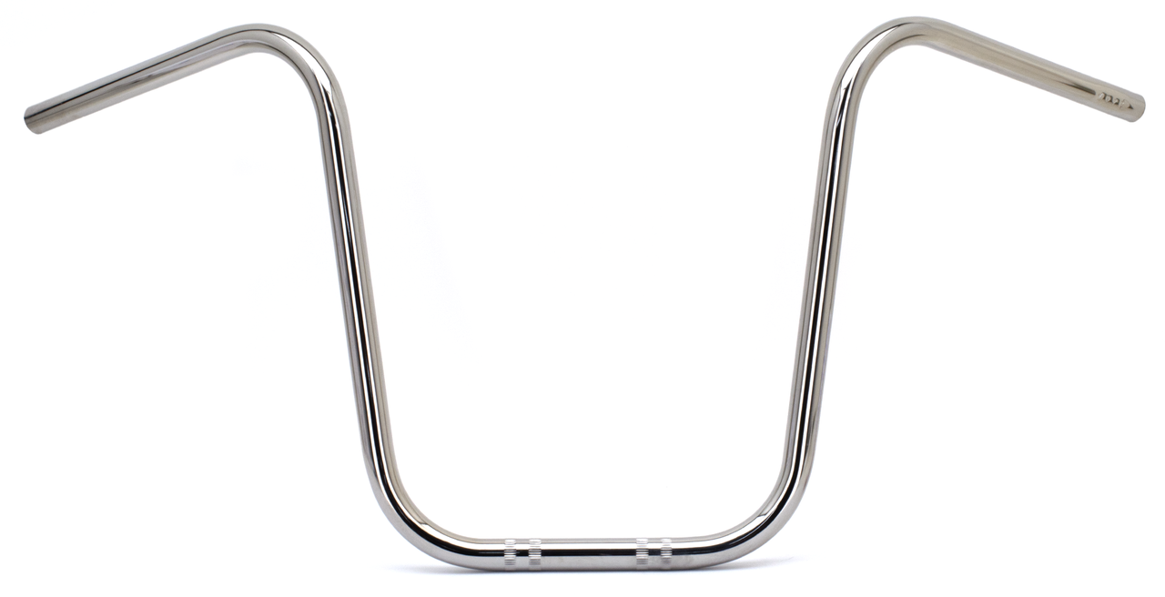 WESTLAND CUSTOMS 7/8" (22MM) DIAMETER APE HANGER HANDLEBARS | Street | Tube frame | XB