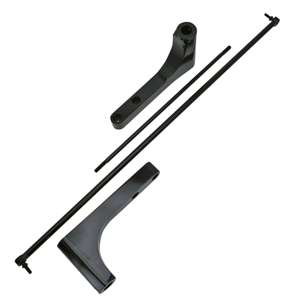 6" FORWARD CONTROL EXTENSIONS FOR SPORTSTER | Sportster