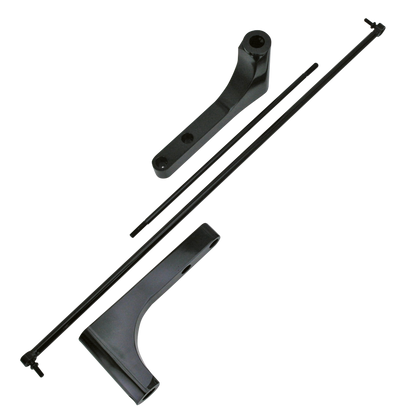 6" FORWARD CONTROL EXTENSIONS FOR SPORTSTER | Sportster