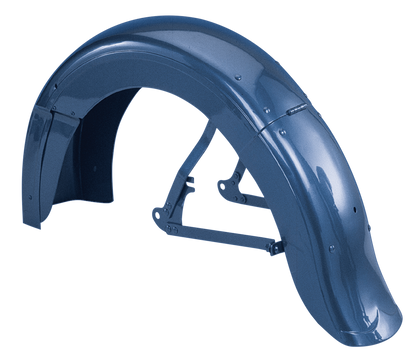 HINGED REAR FENDER FOR HARDTAIL BIG TWIN | Big Twin