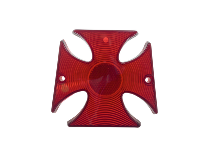 MALTESE CROSS TAILLIGHT