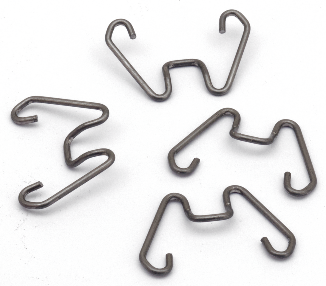 BRAKE PAD ANTI-RATTLE SPRINGS | Dyna | Softail