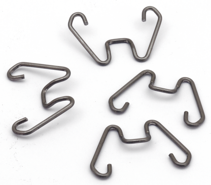 BRAKE PAD ANTI-RATTLE SPRINGS | Dyna | Softail