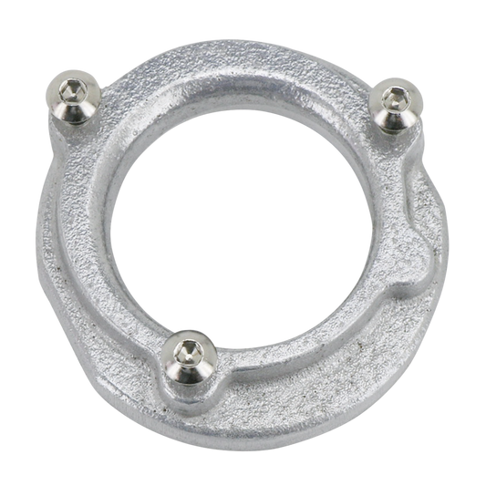 CV-STYLE AIR CLEANER TO MIKUNI HSR CARBURETOR ADAPTOR | Dyna | FXR | RS | Softail | Sportster | Touring | Tube frame
