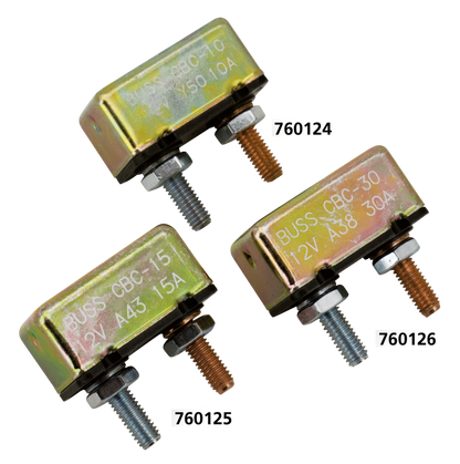 NAMZ CIRCUIT BREAKERS