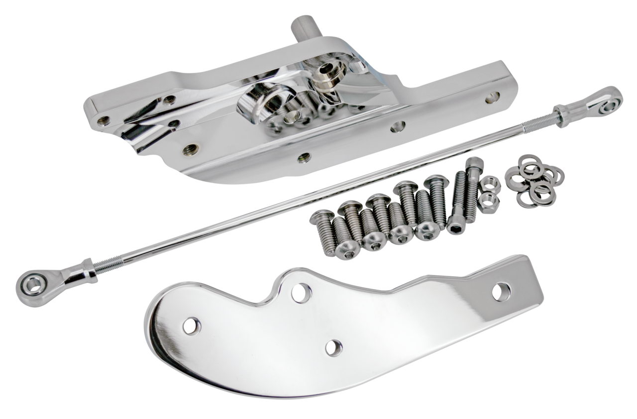 FORWARD CONTROL RELOCATION KIT FOR MILWAUKEE EIGHT SOFTAIL | Softail