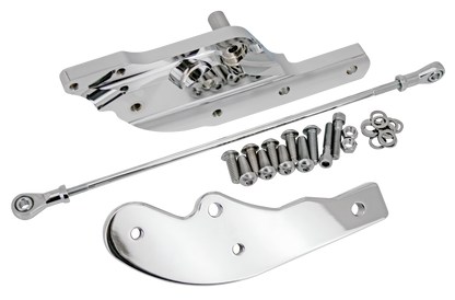FORWARD CONTROL RELOCATION KIT FOR MILWAUKEE EIGHT SOFTAIL | Softail