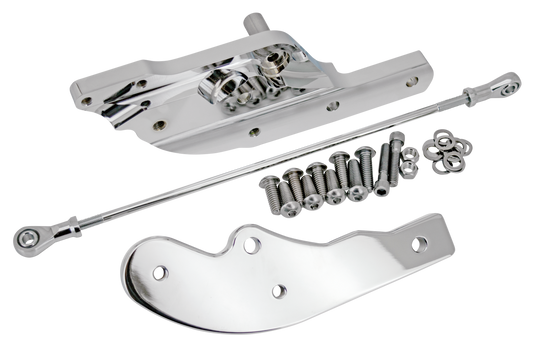FORWARD CONTROL RELOCATION KIT FOR MILWAUKEE EIGHT SOFTAIL | Softail