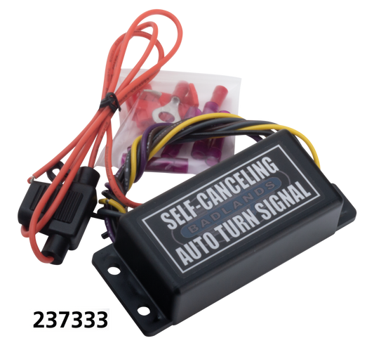 BADLANDS TURN SIGNAL COMMAND KIT