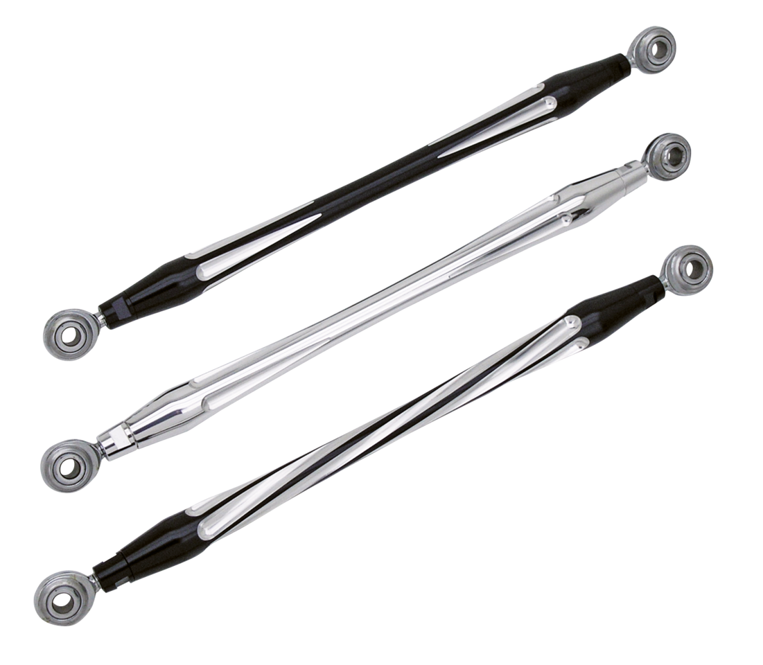 KEN'S FACTORY SHIFTER RODS | Dyna | Softail | Touring | Trike