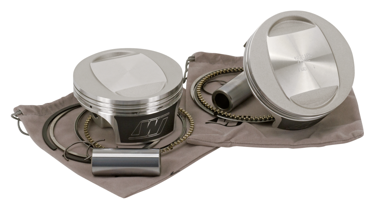 WISECO TRACKER SERIES PISTON KITS | Sportster