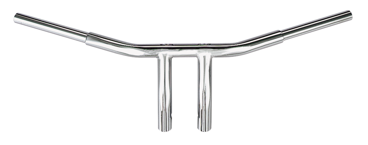 ZODIAC'S "FAT BUBBA" T-BAR HANDLEBAR | Big Twin | Dyna | FX | FXR | KH | Kingpin | KR | Servi-Car | Softail | Sportster | Touring | XR