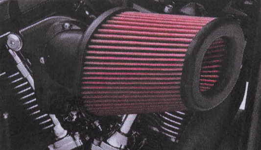 HEAVY BREATHER AIR CLEANERS FOR MILWAUKEE EIGHT | Softail | Touring | Trike