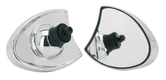 MIRRORS FOR BATWING FAIRINGS