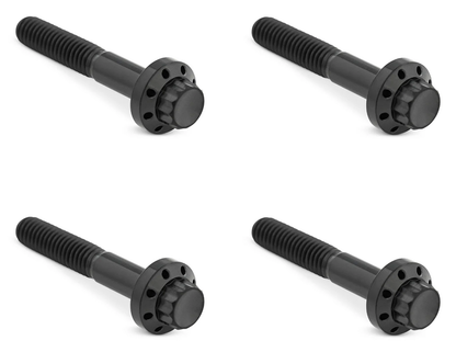 ARLEN NESS TITANIUM 12-POINT FRONT FENDER BOLTS
