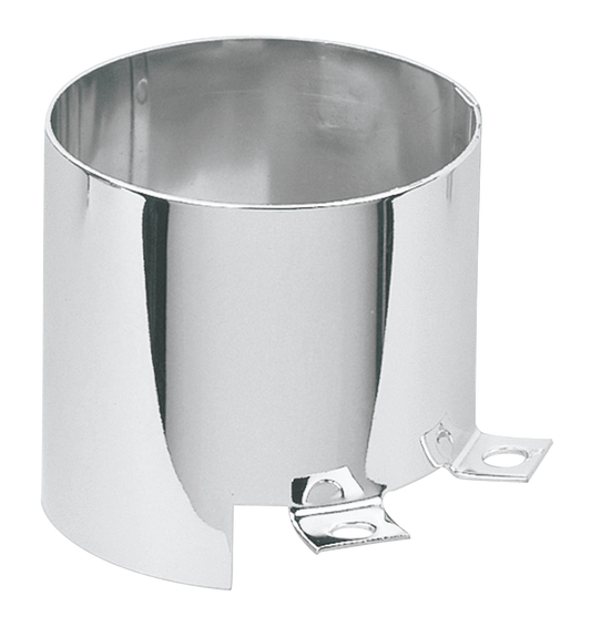 CHROME SOLENOID COVER | Big Twin | FX | Softail