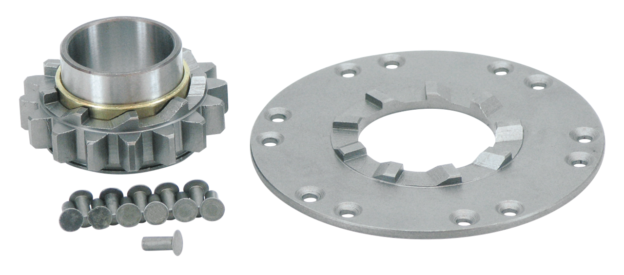 STARTER RATCHET AND GEAR KIT | Sportster