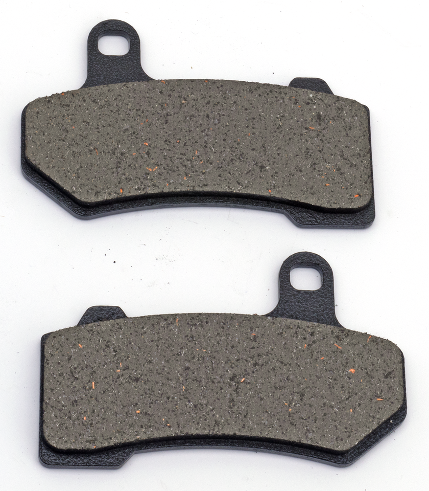 GENUINE ZODIAC REAR DISC BRAKE PADS | FXR | Softail | Sportster