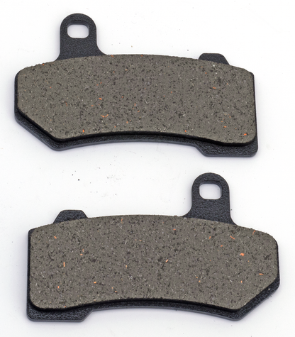 GENUINE ZODIAC REAR DISC BRAKE PADS | FXR | Softail | Sportster