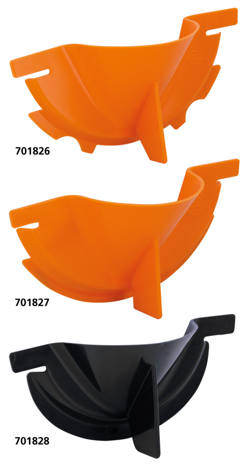 PRIMARY OIL FILL FUNNELS | Dyna | FXR | Softail | Touring