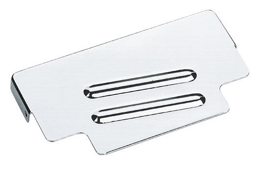 BATTERY TOP COVER FOR DYNA - Battery top cover 1991-1996 (OEM 66368-90)

Fits all Dyna Glide 1991-2005. | Dyna