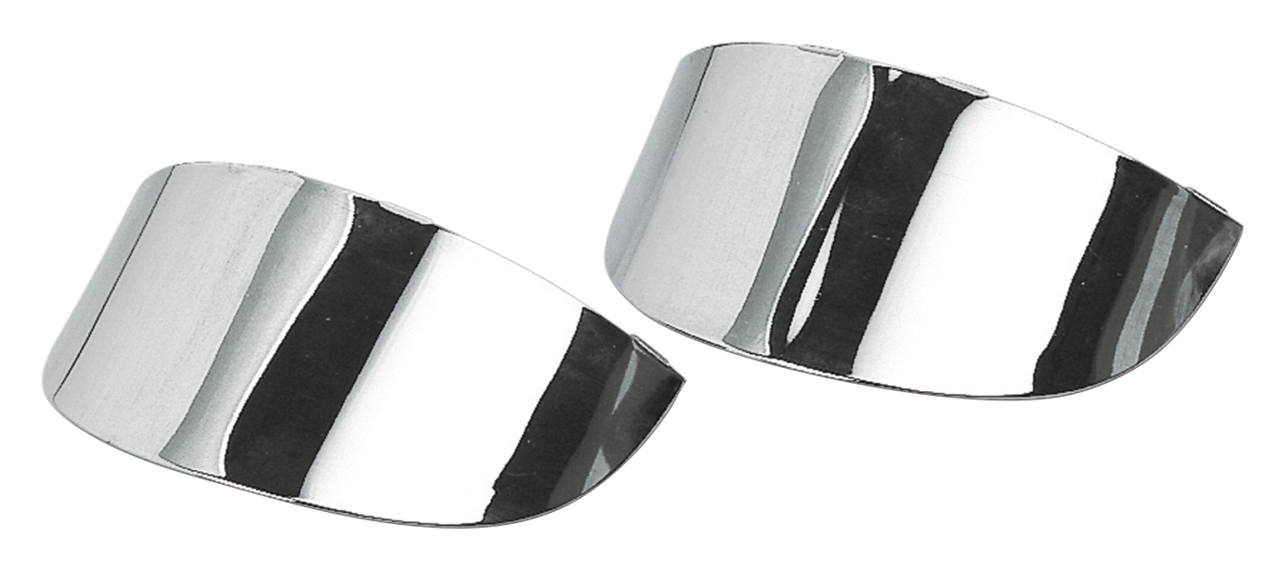 LATE-MODEL TURN SIGNAL VISORS