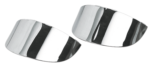 LATE-MODEL TURN SIGNAL VISORS