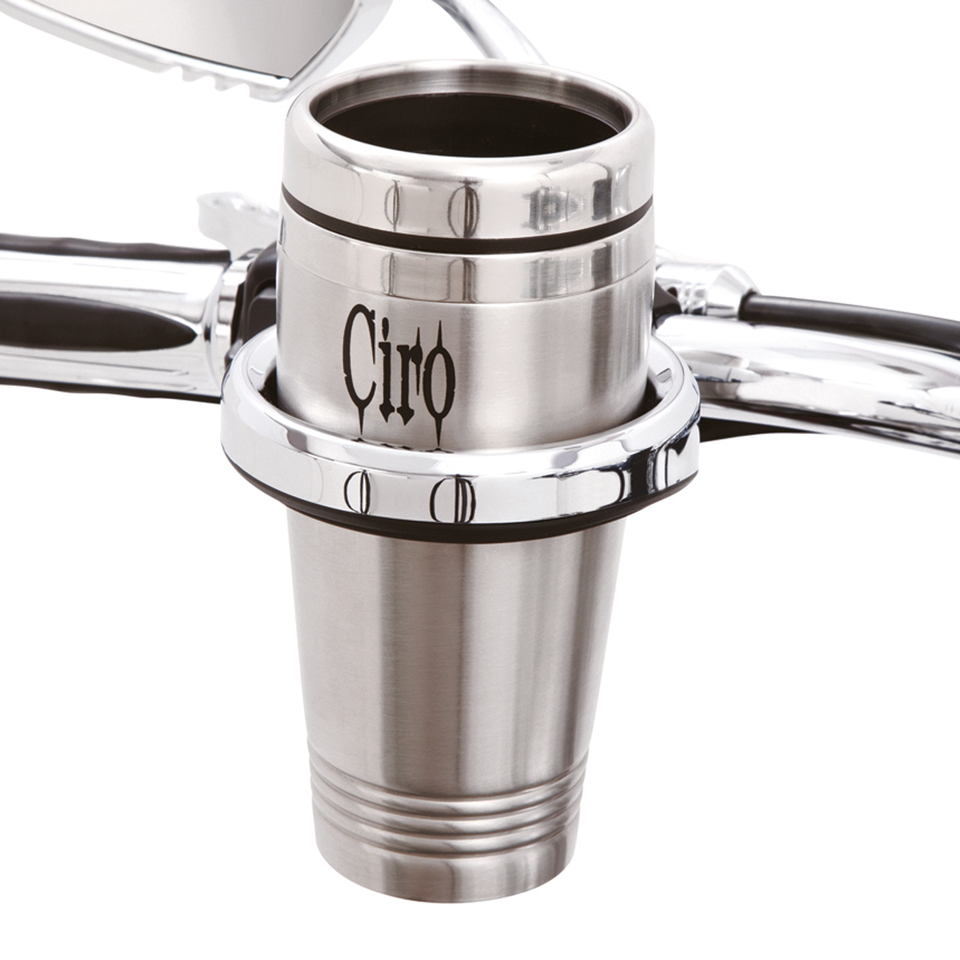 CIRO DRINK HOLDER & CUP HOLDER