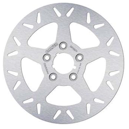 GALFER CLASSIC ROUND DISC BRAKE ROTORS | Big Twin | Dyna | FX | FXR | Softail | Sportster | Touring