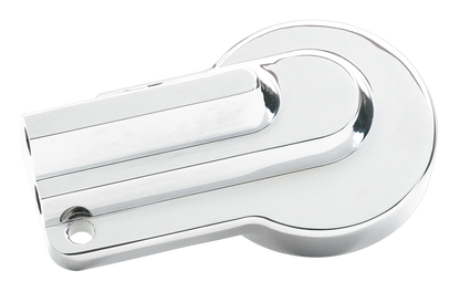 CHROME CUSTOM STYLE OIL FILTER ADAPTER