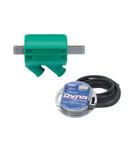 DYNA 2000IP PROGRAMMABLE IGNITION SYSTEMS