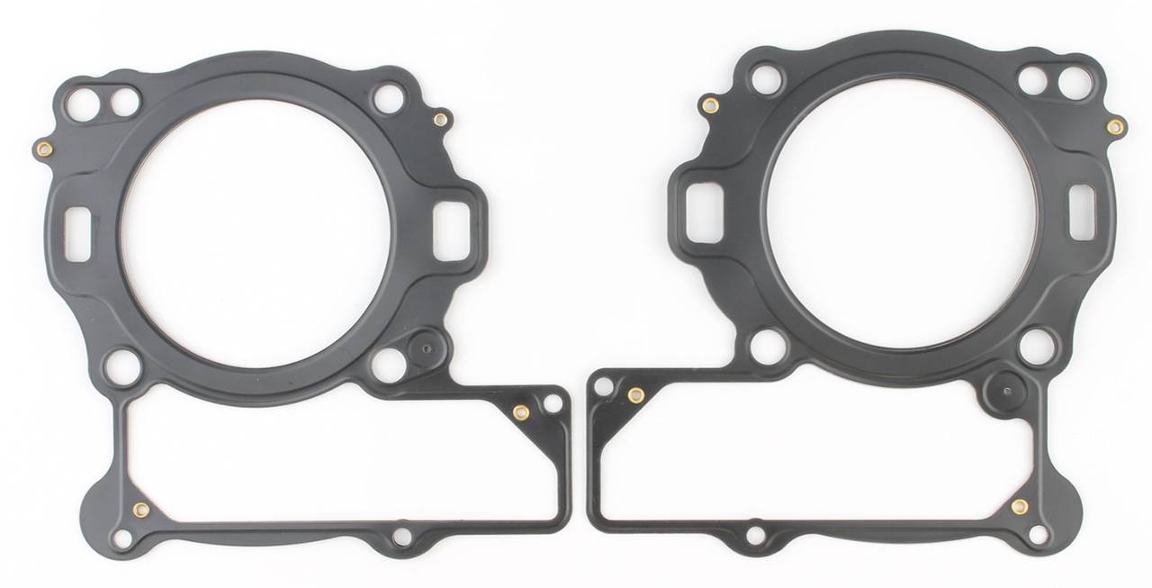 GASKET KITS, GASKETS, SEALS AND O-RINGS FOR V-ROD - MLS head gasket set VRSC02-17, .027"

Complete gasket kits as well as all individual gaskets, O-ring and seals for V-Rod 2002-2017. Note: Sold to dealers in pack quantities as listed.