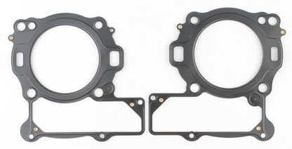 GASKET KITS, GASKETS, SEALS AND O-RINGS FOR V-ROD - MLS head gasket set VRSC02-17, .027"

Complete gasket kits as well as all individual gaskets, O-ring and seals for V-Rod 2002-2017. Note: Sold to dealers in pack quantities as listed.