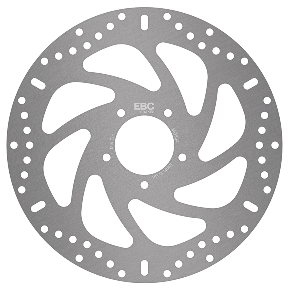 EBC DISC BRAKE ROTORS FOR INDIAN & VICTORY | Octane | Scout