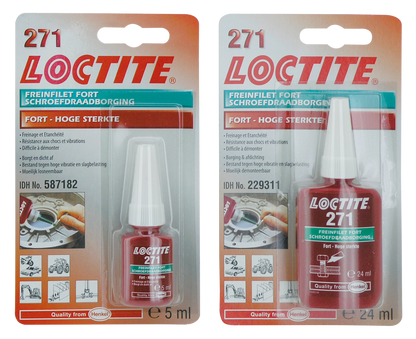 LOCTITE 271 STUD 'N' BEARING MOUNT