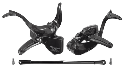 REBUFFINI COMET FORWARD CONTROLS 