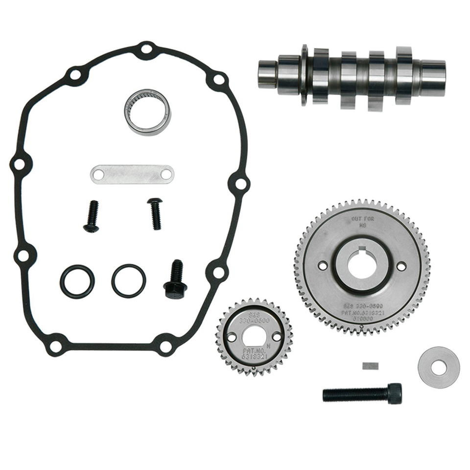 S&S CAMSHAFTS FOR MILWAUKEE EIGHT | Softail | Touring | Trike