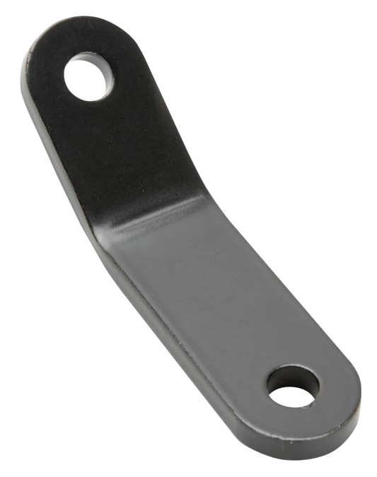 LOWBROW CUSTOMS BOTTOM MOUNT CUSTOM SPRINGER HEADLIGHT BRACKET
