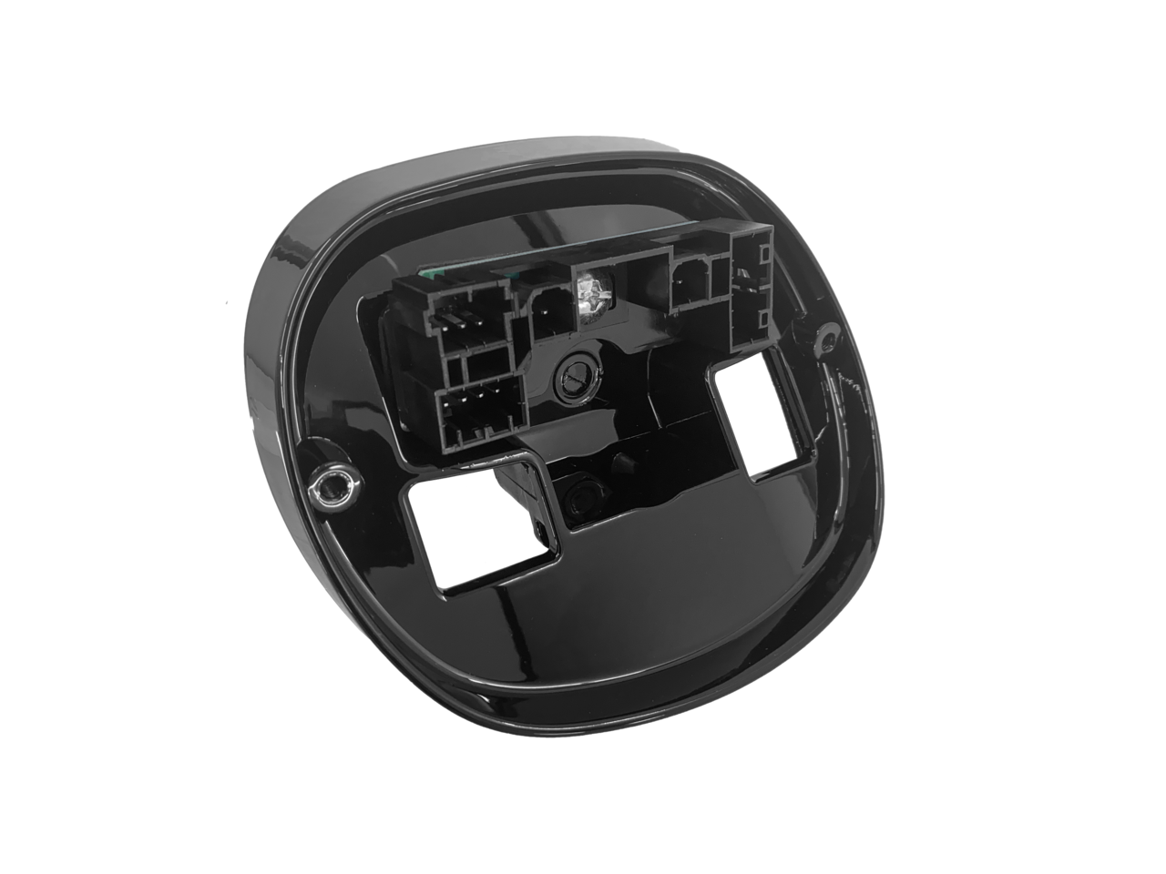 STOCK REPLACEMENT TAILLIGHT BASE & CIRCUIT BOARDS