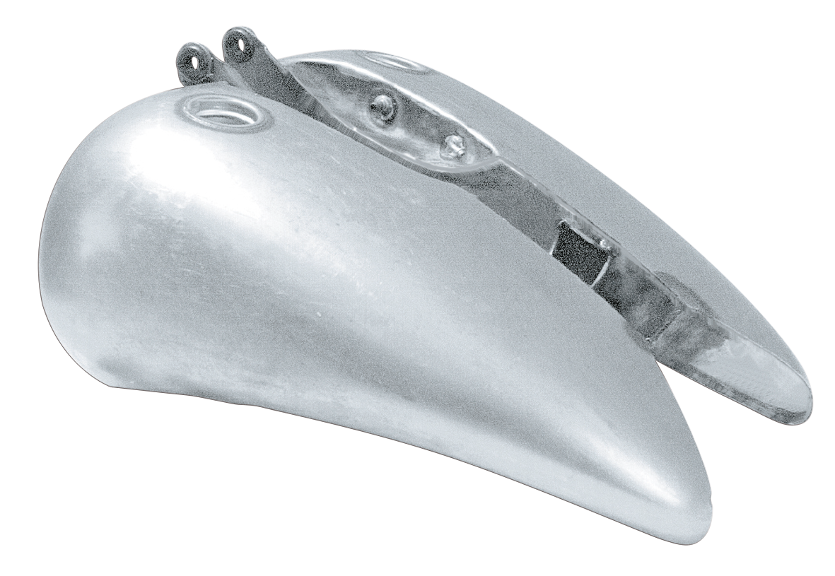 STRETCHED FLAT-SIDE TANKS FOR SOFTAIL MODELS | Softail