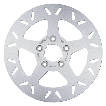 GALFER CLASSIC ROUND DISC BRAKE ROTORS | Big Twin | Dyna | FX | FXR | Softail | Sportster | Touring