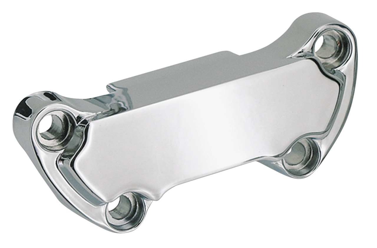 ONE-PIECE UPPER HANDLEBAR CLAMPS
