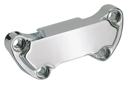ONE-PIECE UPPER HANDLEBAR CLAMPS