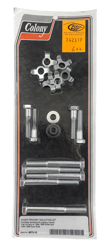 COLONY INNER PRIMARY MOUNTING KITS | Big Twin