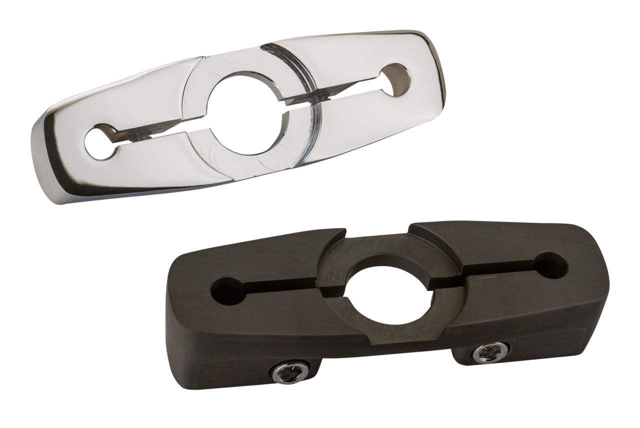 RISER MOUNT TOP PLATES FOR OLD STYLE INLINE SPRINGER FORKS | 45" | Big Twin | KH | KR | Servi-Car