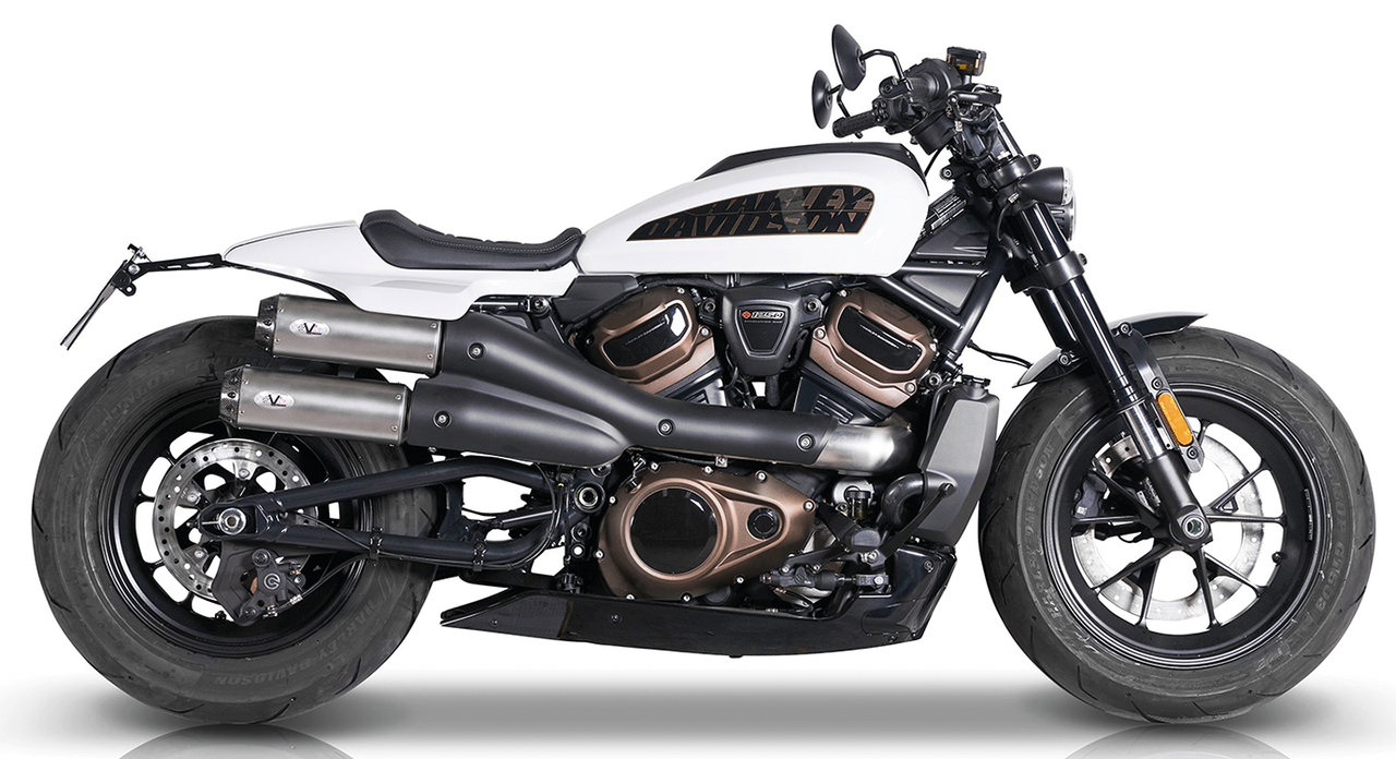 V-PERFORMANCE RACING HEADERS FOR RH1250S SPORTSTER S | RH Sportster