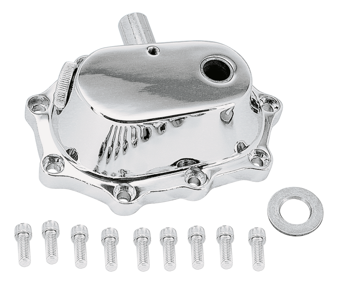 EXTRA HEAVY-DUTY KICK-START COVER FOR BIG TWIN | Big Twin | FX