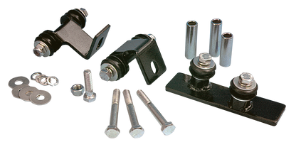 FLAT-SIDE TANK MOUNTING KIT FOR EARLY FRAMES | Big Twin | FX